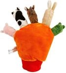Sigikid Spielhandschuh Tiere