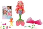 Zapf Creation Baby Born Puppe Meerjungfrau Glam Up Sunshine