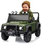 Jamara Kinder-Elektrofahrzeug Ride-on Land Rover Defender