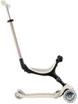 Globber Scooter 3in1 Go-Up active ECO mit Leuchtrollen