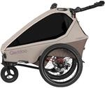 Qeridoo Fahrradanh&auml;nger Kidgoo 1 Pro Gen 2
