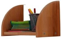 Ticaa Einh&auml;ngeregal Hochbett und Etagenbett Buche Bio Ge&ouml;lt 4199241