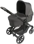 Abc Design Kombikinderwagen Sierra Trio-Set inkl. Babyschale Tulip braun