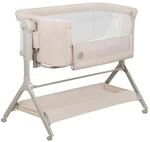 Lionelo Beistellbett Leonie Plus 3in1