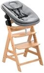 Hauck Hochstuhl Alpha+ Start N Grow Set