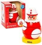 Brio Dr&uuml;ck- & Dreh-Clown 4193845