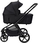 Moon Diamond Kombikinderwagen Resea FOLD schwarz