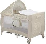 Lionelo Reisebett Sven Plus 2in1