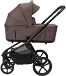 Moon Diamond Kombikinderwagen Resea FOLD grau