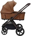 Moon Diamond Kombikinderwagen GIO FOLD braun