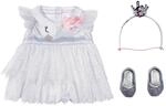 Zapf Creation Baby Born Puppen Outfit Ballerina 43cm