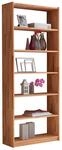 Ticaa Standregal B&uuml;cherregal Simon Buche 6 F&auml;cher 4145419