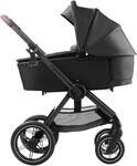 Hauck Kombikinderwagen Comfort N Care schwarz