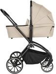 Babygo Kombikinderwagen Harmony Trio-Set inkl. Babyschale iTravel XP beige
