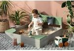 Muddy Buddy&reg; Sandkasten Cozy House