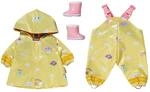 Zapf Creation Baby Born Puppen Outfit Regen 43cm