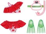 Zapf Creation Baby Born Puppen Schnorchel-Set 43cm