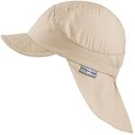 Sterntaler Schirmm&uuml;tze mit Nacken- und UV-Schutz