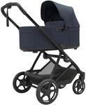 Thule Kombikinderwagen Charm 2-in-1 blau