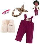 Corolle Puppen Outfit Entdecker Set Trendy