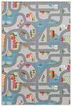 Snapstyle Kinder Spiel Stra&szlig;enteppich 4180051