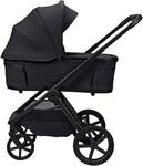 Moon Diamond Kombikinderwagen GIO FOLD schwarz