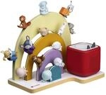 Tonies tonies&reg; Standregal - Regenbogen