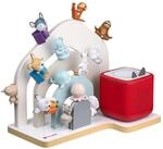 Tonies tonies&reg; Standregal - Haus