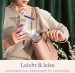 Lansinoh Handmilchpumpe Easy-Express