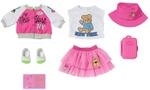 Zapf Creation Baby Born Puppen Outfit Deluxe Reise 43cm