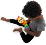 Baby Einstein Sensorikspielzeug Raupe