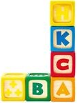 Hape Spielsteine ABC