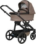 Hartan Kombikinderwagen ROCK IT OUTDOOR braun