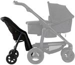 Tfk Zweisitz shuttle f&uuml;r mono 3, mono 4 schwarz