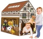 Jamara Spielhaus Bauernhof Claas