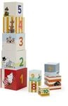 Kids Concept Stapelw&uuml;rfel Mumin 4199103