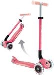 Globber Scooter Elite Glow Lights