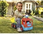 Dolu Rutscher Ride-On Truck