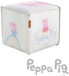 Roba Kinderhocker in W&uuml;rfelform Peppa Pig 4178417