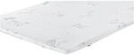 Bornino Home Matratzen-Topper Visco 70x140 cm