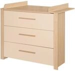 Roba Wickelkommode breit inkl. Wickelansatz Momo 4194503