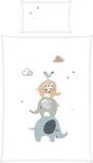 Baby Best Renforc&eacute; Wende-Bettw&auml;sche 40x60 / 100x135 cm