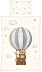 Baby Best Renforc&eacute; Wende-Bettw&auml;sche 40x60 / 100x135 cm