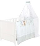 Roba Kinderbettset, 70 x 140 cm Woodland Buddies 4201957