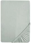 Roba Spannbettlaken Jersey, 45x90 cm und 40x90 cm Lil Planet frosty green 4141128