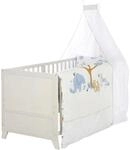 Roba Kinderbettset, 70 x 140 cm Savanna Friends 4201958