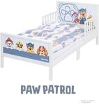 Roba Toddler-Themen-Komplettbett, 70x140 cm Paw Patrol 4177078