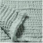 Nordic Coast Company Babydecke Musselin Fransen 80x80cm