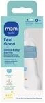 Mam Babyflasche Feel Good matt, Glas, 170 ml, ab 0M