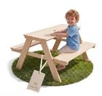 Roba Kindersitzgarnitur Outdoor+, natur Outdoor+ 4202282